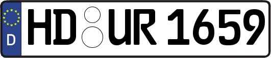 HD-UR1659