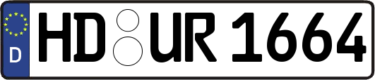 HD-UR1664