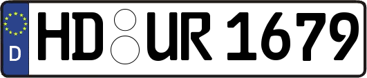 HD-UR1679