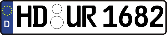 HD-UR1682