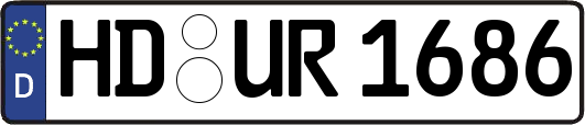 HD-UR1686