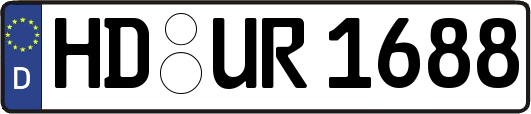 HD-UR1688