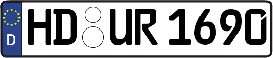HD-UR1690