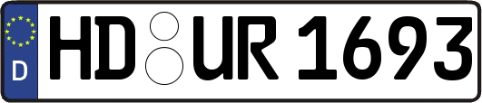 HD-UR1693