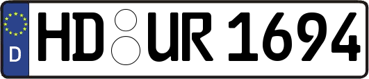 HD-UR1694