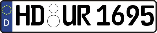 HD-UR1695