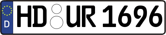 HD-UR1696