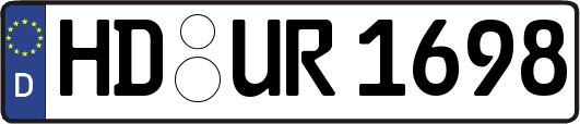 HD-UR1698