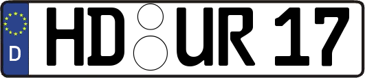 HD-UR17