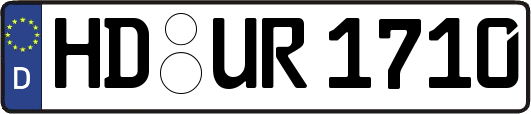 HD-UR1710