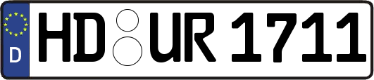 HD-UR1711
