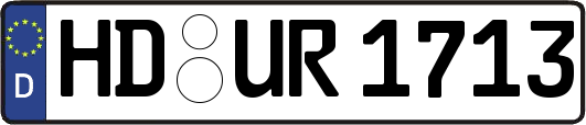 HD-UR1713