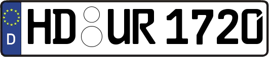 HD-UR1720
