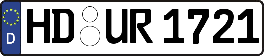 HD-UR1721