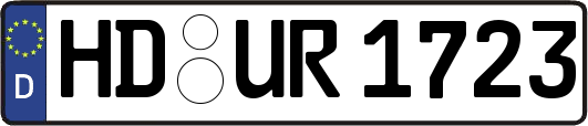 HD-UR1723