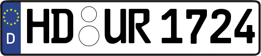 HD-UR1724