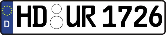 HD-UR1726