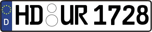 HD-UR1728