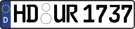 HD-UR1737