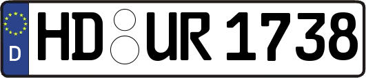 HD-UR1738