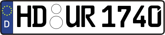 HD-UR1740