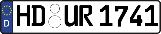 HD-UR1741