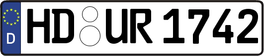HD-UR1742