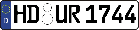 HD-UR1744