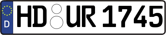 HD-UR1745