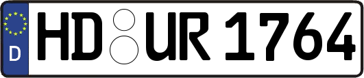HD-UR1764