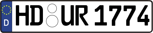 HD-UR1774