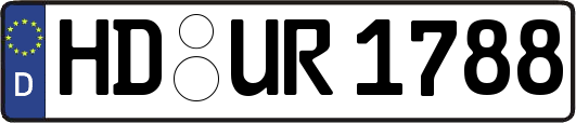 HD-UR1788