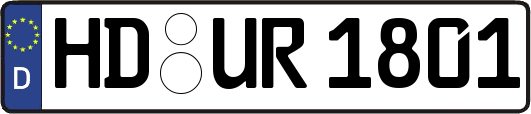 HD-UR1801