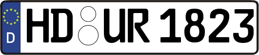 HD-UR1823