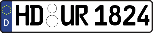 HD-UR1824