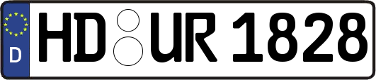 HD-UR1828
