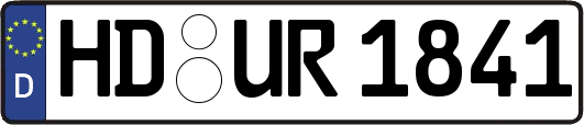 HD-UR1841