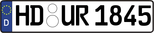 HD-UR1845