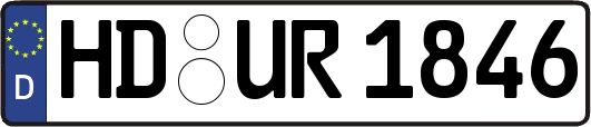 HD-UR1846