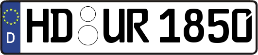 HD-UR1850