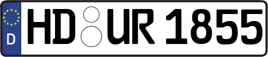 HD-UR1855
