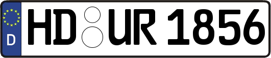 HD-UR1856