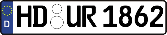 HD-UR1862