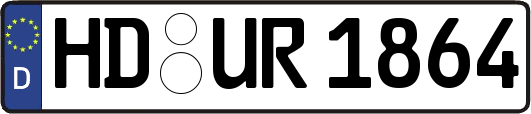 HD-UR1864