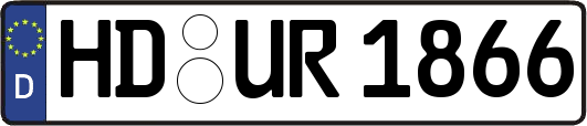 HD-UR1866