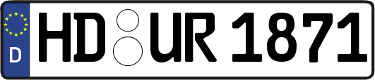 HD-UR1871
