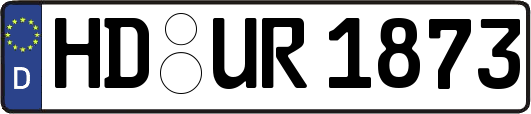 HD-UR1873