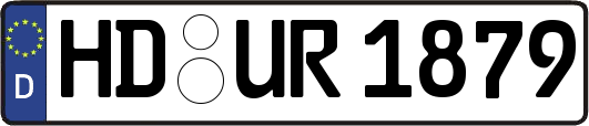 HD-UR1879