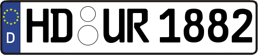 HD-UR1882