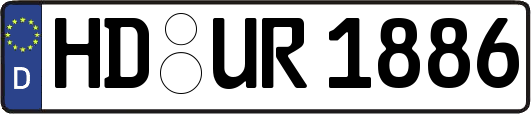 HD-UR1886